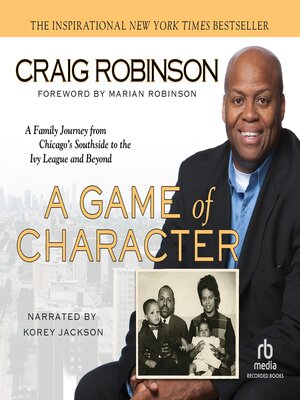 cover image of A Game of Character